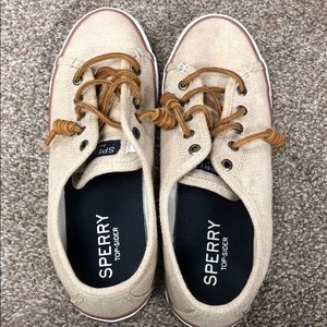 SPERRY shoes worn a few times